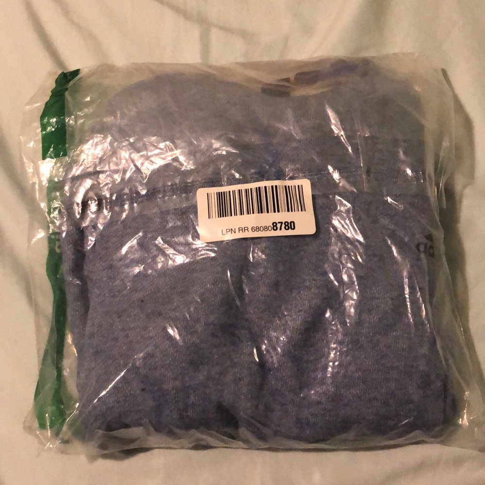 NWT@ Adidas Sport To Street Sweatshirt Long Sleeve Top XL - Picture 5 of 6